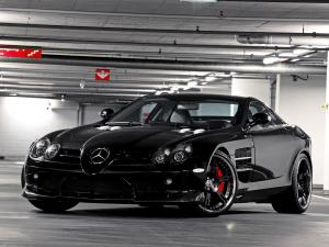 Mercedes-Benz SLR McLaren 722 Epochal by Wheelsandmore 2011 года